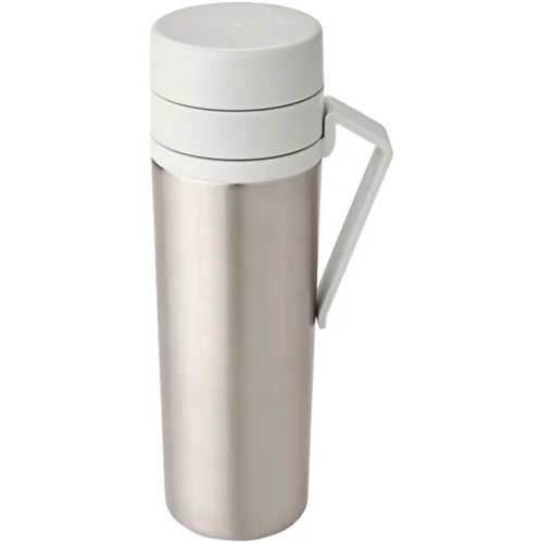 Brabantia Svijetlo siva termo šalica 500 ml Make & Take –