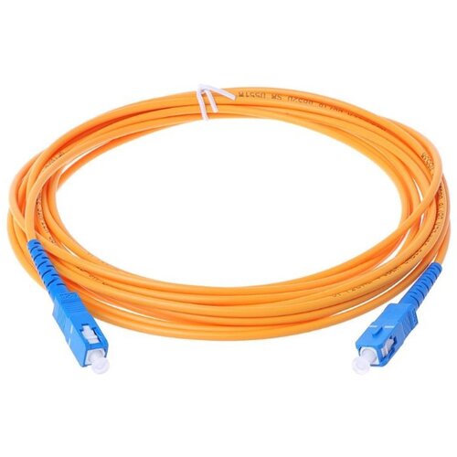  SC/UPC-SC/UPC-SM/LSZH 3mm opticki kabal 10m Slike