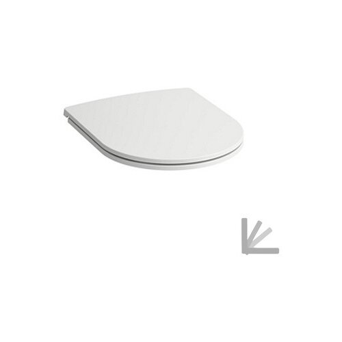 Laufen wc daska pro slim sporospustajuca Cene