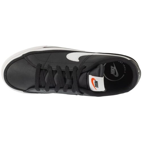 Nike court legacy crna Slike