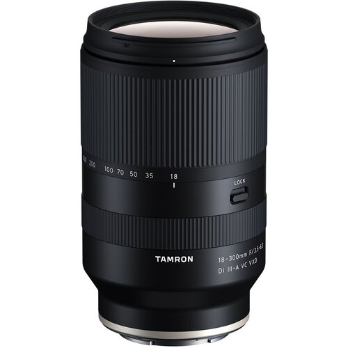 Tamron 18-300 VC VXD Sony (20385925) Cene