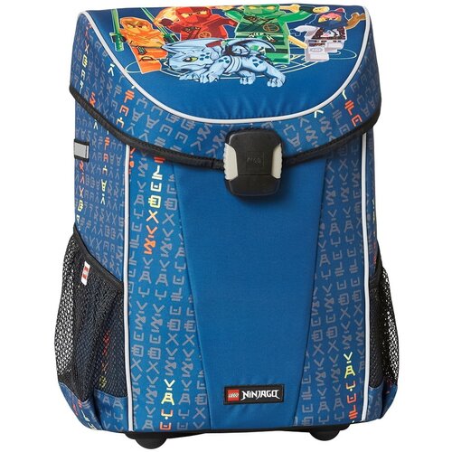 Lego Dječji ruksak 18 l Ninjago Family Easy Light – Cijene