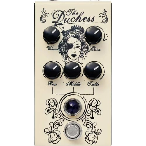 Victory Amplifiers V1 Duchess Effects Pedal