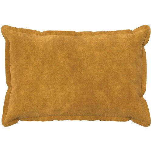  Presvlaka za jastuk 6 pcs HOUTEN Žuta 50 x 70 cm Slike