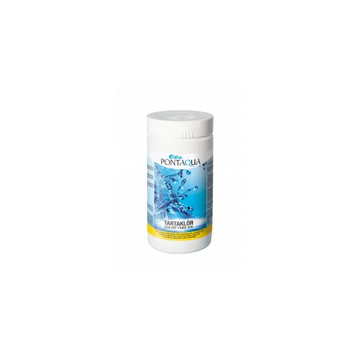 Pontaqua chlortabs 200g-ska tableta 1kg 6070303 Cene