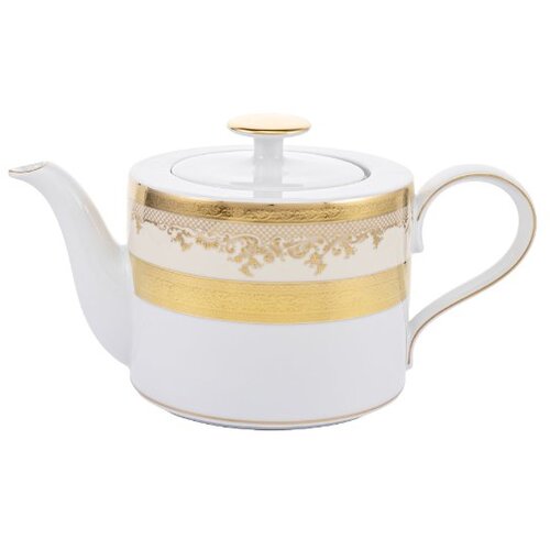 Zepter Masterpiece royal gold cream čajnik 1,3L Cene