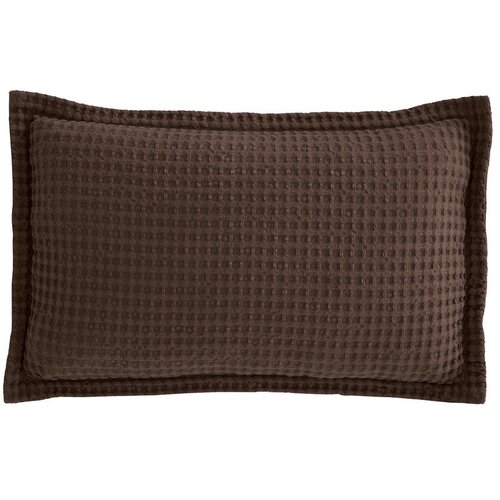 Pineapple Elephant Bombažna okrasna blazina 30x50 cm Jaipur Chunky Waffle &amp;ndash; Slike