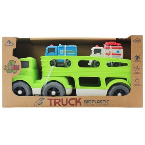 DEXY CO BEST LUCK EKO TRANSPORTER SET Cene