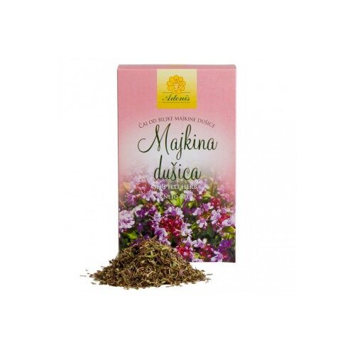 Adonis Čaj, Majčina du&amp;scaron;ica, 50g Slike