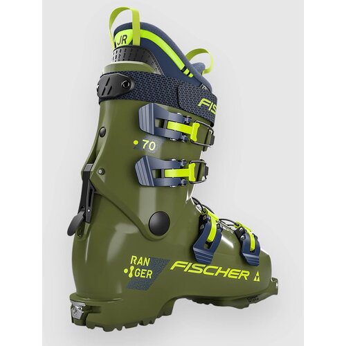 Fischer Ranger 70 Jr Gw Dyn 2026 Kids Ski Boots green Slike