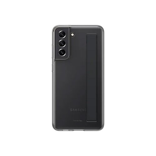 Samsung Za&amp;scaron;titna maska za Galaxy S21 FE 5G Black Slike