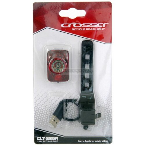 Crossbike crosser CL-285R zadnje svetlo Cene