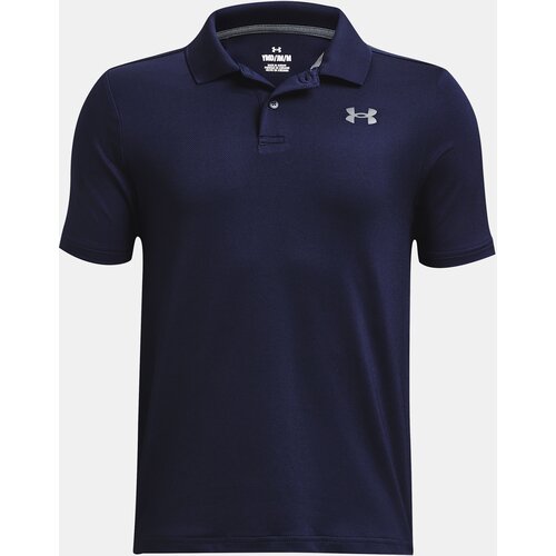 Under Armour T-Shirt UA Performance Polo-NVY - Boys Slike
