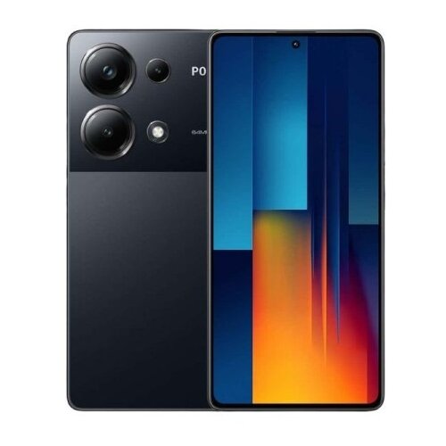  Telefon Xiaomi POCO M6 Pro 8GB/ 256GB BLACK Cijene