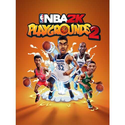 NBA 2K Playgrounds 2 Steam Key EUROPE Cene