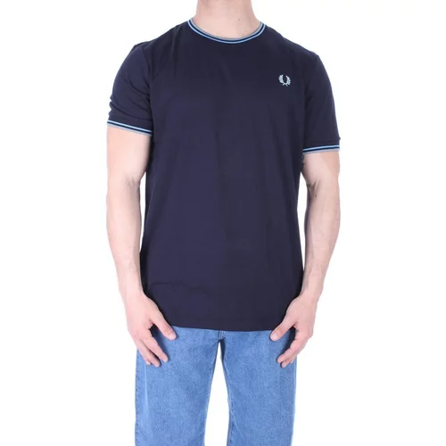 Fred Perry M1588 Plava