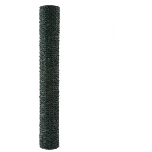 MyTole zicano pletivo zeleno heksagonalno l- 25m h- 50cm promer rupe25x1.0mm Cene