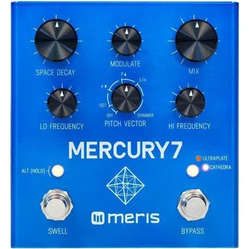 Meris mercury 7