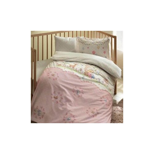 Tac Organic Cindy posteljina za bebe Cijene