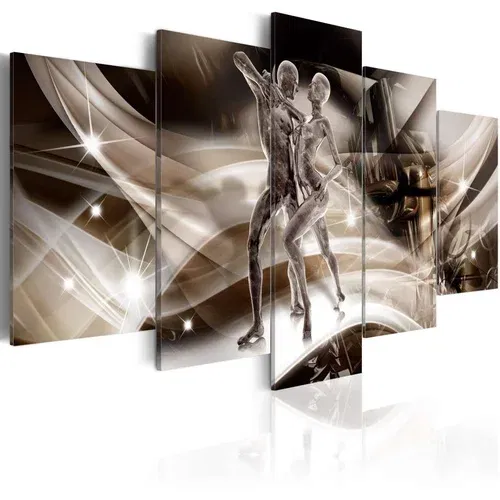 Slika - Galaxy of Dance 100x50 Slika - Galaxy of Dance 100x50