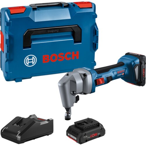 Bosch GNA 18V-16 E Akumulatorska grickalica za lim 0601529601 Cene