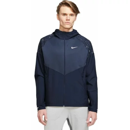 Nike RDVN MILER FLS JKT Muška jakna za trčanje, tamno plava, veličina