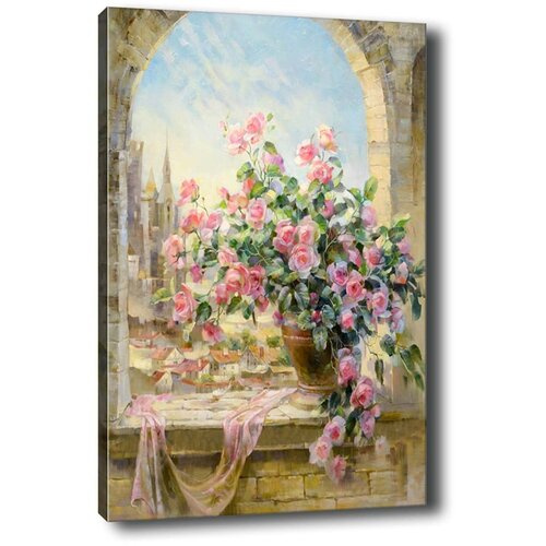 Tablo Center Slika Rome, 50 x 70 cm Slike