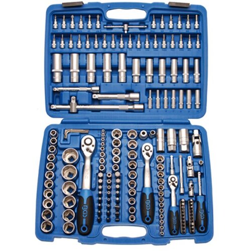 BGS set nas. klj. i bit. S.Lock 192dj. 1/4" + 3/8" + 1/2" 2292 bp23 Cijene