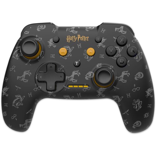 Freaks and Geeks OFFICIAL HARRY POTTER - BREZŽIČNI SWITCH KONTROLER - GRYFFINDOR – ČRNE BARVE Cene