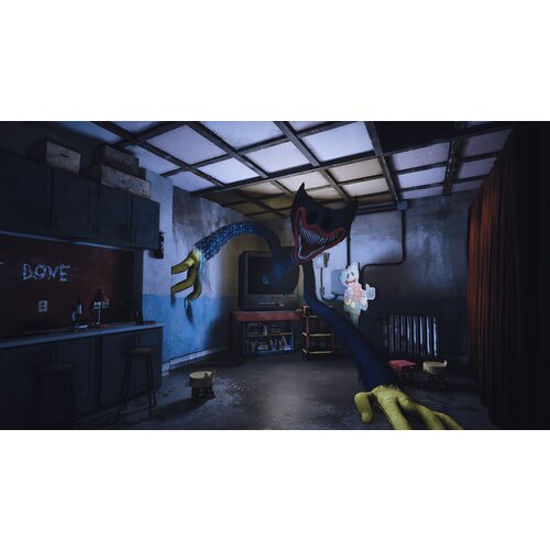 Maximum Games Poppy Playtime Triple Pack (Playstation 5) Slike