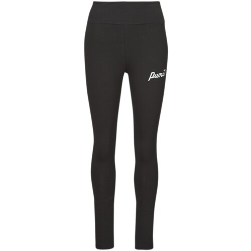Puma Pajkice ESS+ BLOSSOM SCRIPT Črna Cene