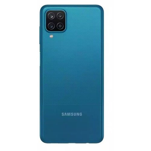 Samsung poklopac baterije za A12 (A125F) plavi original sh Cene