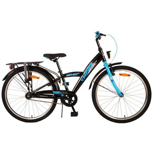 Volare Thombike dječji bicikl 24" crno plavi Cijene