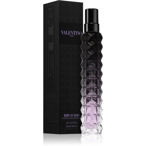 Valentino Born In Roma Purple Melancholia Uomo toaletna voda za mo&amp;scaron;ke 10 ml Slike