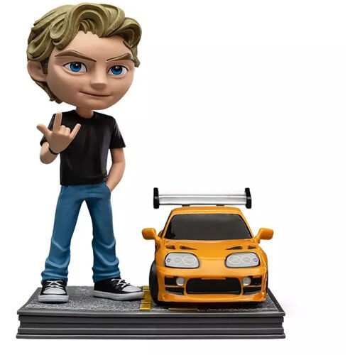 Iron Studios Fast & Furious Mini Co. PVC Figure Brian O´Connoer (15 cm) Cene