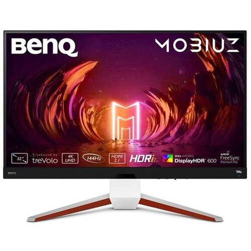 BenQ Mobiuz EX3210U 31.5" Gaming Monitor 4K 144 Hz 1 ms MPRT Cene