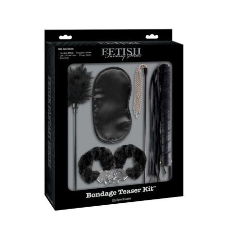Fetish Fantasy Series Komplet pripomočkov FF Bondage Teaser Kit Cene