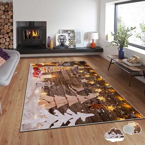 Hanah home tepih 80x140cm Šareni Cene