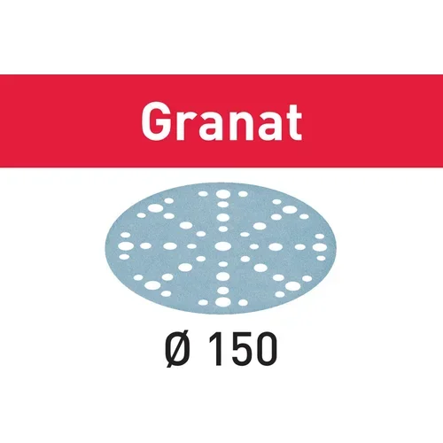 Festool Granat STF D150/48 P60 GR/10 po