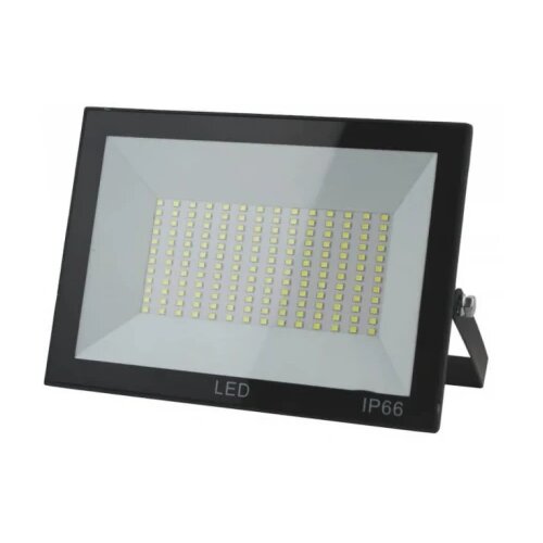 HIGHTEK Led refleKtor100W 6000K Bela, 225x157x32mm Slike