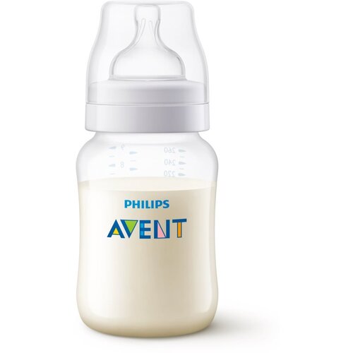 Philips Anti-colic bočica za bebe protiv kolika 1 m+ 260 ml Slike