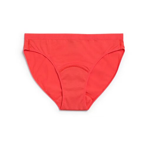 Imse Teen Bikini menstrualne hlačke Light Flow svetlo rdeče - XS Cene