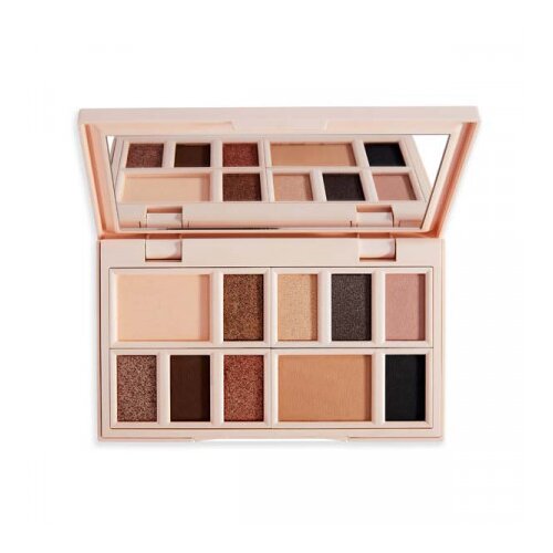 Planet Revolution paleta senčil - Revolutionary Earth Marble Shadow Palette Slike