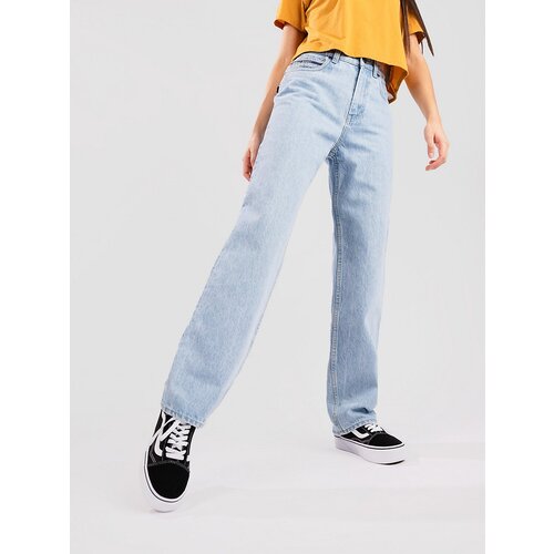 Reell Betty Baggy Kavbojke origin light blue Cene