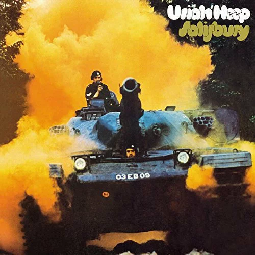 Uriah Heep Salisbury (LP)