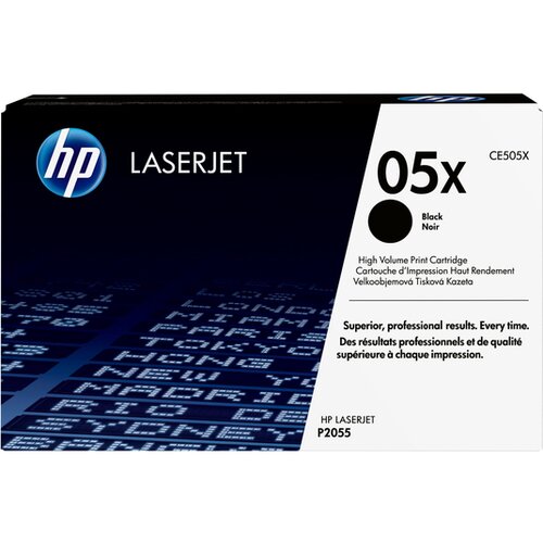 Printermayin Toner CE505X no.05X Black Slike