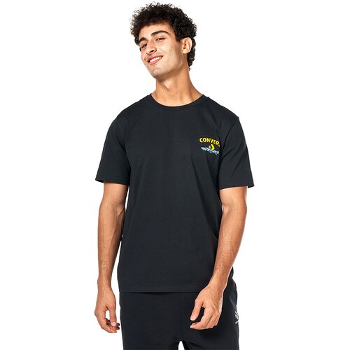 Converse muška majica high summer river tours tee 10026675-A01-001 Slike
