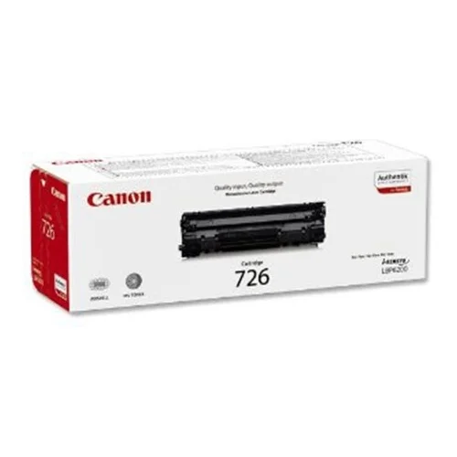  Toner Canon CRG-726,3483B002,za LBP6200/6230