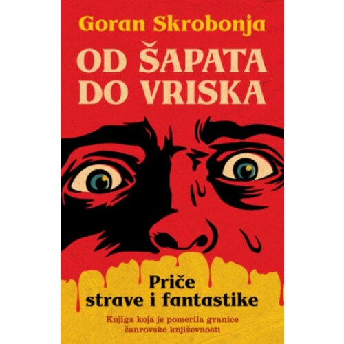 Laguna Od &amp;scaron;apata do vriska - Goran Skrobonja ( 13793 ) Slike