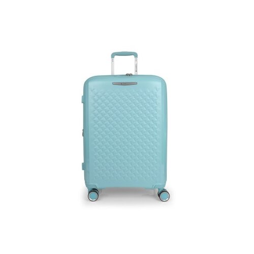 Gabol Kofer srednji PRO&amp;Scaron;IRIVI 44x64,5x28/31cm Polypropilen 72,5/80,2 l-3,3 kg Queens tirkiz ( 16KG125046W ) Slike